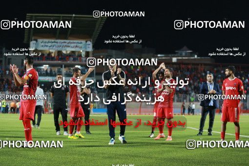 1249188, Tehran, , لیگ برتر فوتبال ایران، Persian Gulf Cup، Week 7، First Leg، 2018/09/22، Nassaji Qaemshahr 0 - 0 Esteghlal