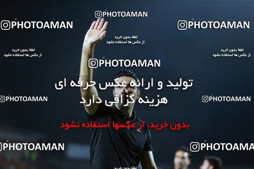 1249256, Tehran, , لیگ برتر فوتبال ایران، Persian Gulf Cup، Week 7، First Leg، Nassaji Qaemshahr 0 v 0 Esteghlal on 2018/09/22 at Vatani Football Stadium