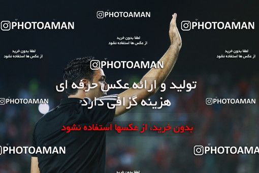 1249164, Tehran, , لیگ برتر فوتبال ایران، Persian Gulf Cup، Week 7، First Leg، Nassaji Qaemshahr 0 v 0 Esteghlal on 2018/09/22 at Vatani Football Stadium