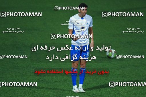 1250033, Tehran, , لیگ برتر فوتبال ایران، Persian Gulf Cup، Week 7، First Leg، Nassaji Qaemshahr 0 v 0 Esteghlal on 2018/09/22 at Vatani Football Stadium