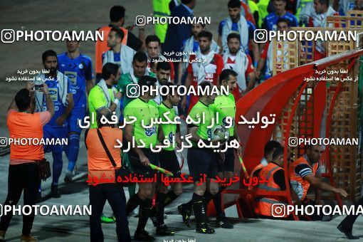 1249855, Tehran, , لیگ برتر فوتبال ایران، Persian Gulf Cup، Week 7، First Leg، Nassaji Qaemshahr 0 v 0 Esteghlal on 2018/09/22 at Vatani Football Stadium