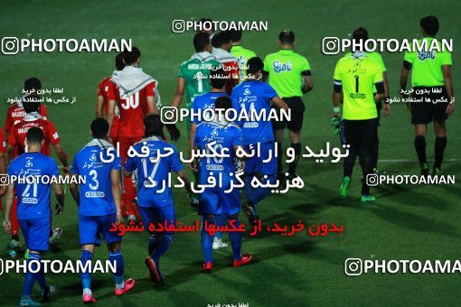 1250107, Tehran, , لیگ برتر فوتبال ایران، Persian Gulf Cup، Week 7، First Leg، Nassaji Qaemshahr 0 v 0 Esteghlal on 2018/09/22 at Vatani Football Stadium