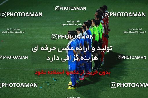 1249913, Tehran, , لیگ برتر فوتبال ایران، Persian Gulf Cup، Week 7، First Leg، Nassaji Qaemshahr 0 v 0 Esteghlal on 2018/09/22 at Vatani Football Stadium