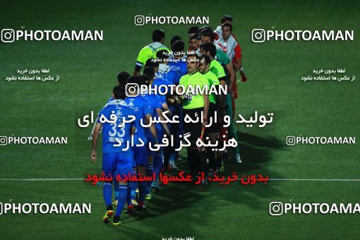 1249953, Tehran, , لیگ برتر فوتبال ایران، Persian Gulf Cup، Week 7، First Leg، Nassaji Qaemshahr 0 v 0 Esteghlal on 2018/09/22 at Vatani Football Stadium