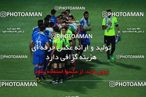 1249989, Tehran, , لیگ برتر فوتبال ایران، Persian Gulf Cup، Week 7، First Leg، Nassaji Qaemshahr 0 v 0 Esteghlal on 2018/09/22 at Vatani Football Stadium