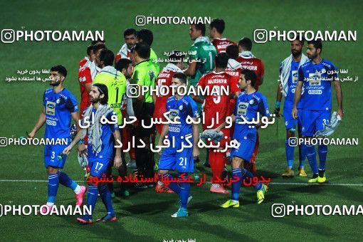 1249898, Tehran, , لیگ برتر فوتبال ایران، Persian Gulf Cup، Week 7، First Leg، Nassaji Qaemshahr 0 v 0 Esteghlal on 2018/09/22 at Vatani Football Stadium