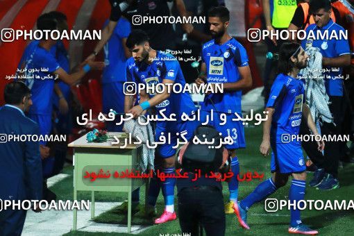1250030, Tehran, , لیگ برتر فوتبال ایران، Persian Gulf Cup، Week 7، First Leg، Nassaji Qaemshahr 0 v 0 Esteghlal on 2018/09/22 at Vatani Football Stadium