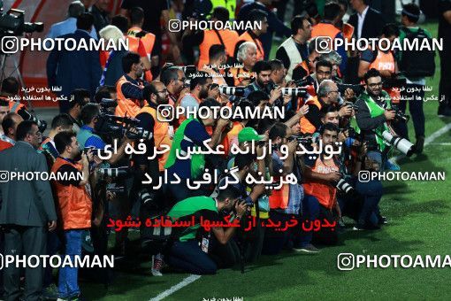 1249775, Tehran, , لیگ برتر فوتبال ایران، Persian Gulf Cup، Week 7، First Leg، Nassaji Qaemshahr 0 v 0 Esteghlal on 2018/09/22 at Vatani Football Stadium