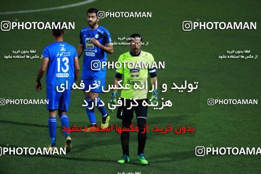 1250026, Tehran, , لیگ برتر فوتبال ایران، Persian Gulf Cup، Week 7، First Leg، Nassaji Qaemshahr 0 v 0 Esteghlal on 2018/09/22 at Vatani Football Stadium