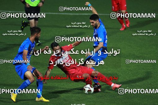 1249818, Tehran, , لیگ برتر فوتبال ایران، Persian Gulf Cup، Week 7، First Leg، Nassaji Qaemshahr 0 v 0 Esteghlal on 2018/09/22 at Vatani Football Stadium