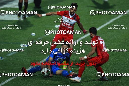 1250046, Tehran, , لیگ برتر فوتبال ایران، Persian Gulf Cup، Week 7، First Leg، Nassaji Qaemshahr 0 v 0 Esteghlal on 2018/09/22 at Vatani Football Stadium