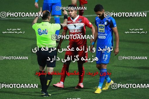 1249933, Tehran, , لیگ برتر فوتبال ایران، Persian Gulf Cup، Week 7، First Leg، Nassaji Qaemshahr 0 v 0 Esteghlal on 2018/09/22 at Vatani Football Stadium