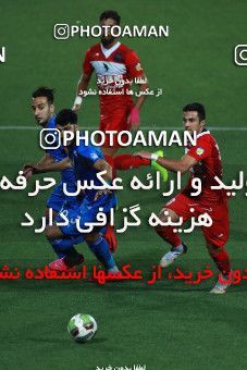 1249856, Tehran, , لیگ برتر فوتبال ایران، Persian Gulf Cup، Week 7، First Leg، Nassaji Qaemshahr 0 v 0 Esteghlal on 2018/09/22 at Vatani Football Stadium
