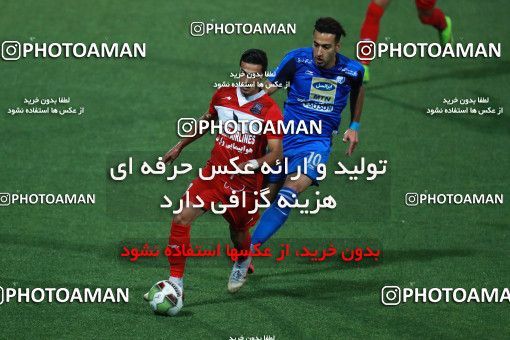 1249849, Tehran, , لیگ برتر فوتبال ایران، Persian Gulf Cup، Week 7، First Leg، Nassaji Qaemshahr 0 v 0 Esteghlal on 2018/09/22 at Vatani Football Stadium