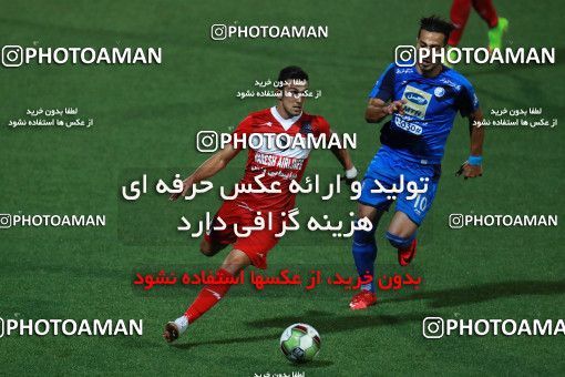 1249934, Tehran, , لیگ برتر فوتبال ایران، Persian Gulf Cup، Week 7، First Leg، Nassaji Qaemshahr 0 v 0 Esteghlal on 2018/09/22 at Vatani Football Stadium