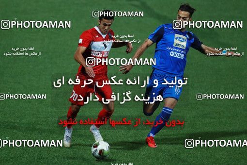 1249759, Tehran, , لیگ برتر فوتبال ایران، Persian Gulf Cup، Week 7، First Leg، Nassaji Qaemshahr 0 v 0 Esteghlal on 2018/09/22 at Vatani Football Stadium