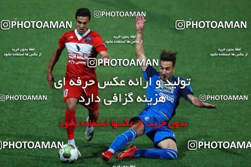 1250099, Tehran, , لیگ برتر فوتبال ایران، Persian Gulf Cup، Week 7، First Leg، Nassaji Qaemshahr 0 v 0 Esteghlal on 2018/09/22 at Vatani Football Stadium