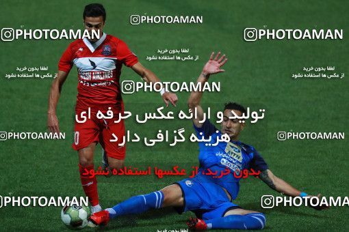 1249757, Tehran, , لیگ برتر فوتبال ایران، Persian Gulf Cup، Week 7، First Leg، Nassaji Qaemshahr 0 v 0 Esteghlal on 2018/09/22 at Vatani Football Stadium