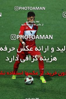 1250084, Tehran, , لیگ برتر فوتبال ایران، Persian Gulf Cup، Week 7، First Leg، Nassaji Qaemshahr 0 v 0 Esteghlal on 2018/09/22 at Vatani Football Stadium