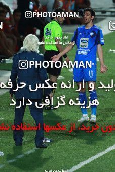 1249991, Tehran, , لیگ برتر فوتبال ایران، Persian Gulf Cup، Week 7، First Leg، Nassaji Qaemshahr 0 v 0 Esteghlal on 2018/09/22 at Vatani Football Stadium