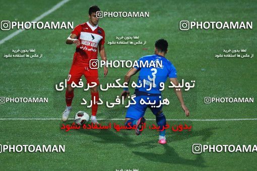 1249917, Tehran, , لیگ برتر فوتبال ایران، Persian Gulf Cup، Week 7، First Leg، Nassaji Qaemshahr 0 v 0 Esteghlal on 2018/09/22 at Vatani Football Stadium