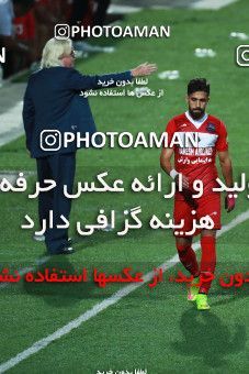 1249823, Tehran, , لیگ برتر فوتبال ایران، Persian Gulf Cup، Week 7، First Leg، Nassaji Qaemshahr 0 v 0 Esteghlal on 2018/09/22 at Vatani Football Stadium
