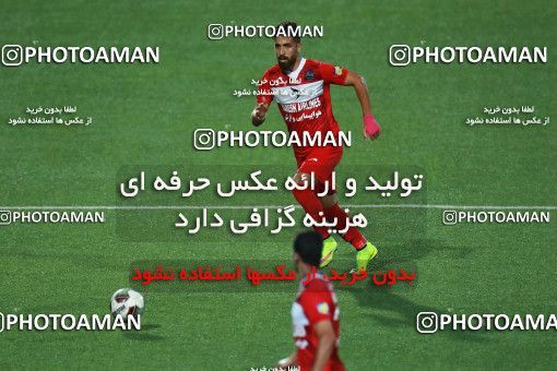 1249988, Tehran, , لیگ برتر فوتبال ایران، Persian Gulf Cup، Week 7، First Leg، Nassaji Qaemshahr 0 v 0 Esteghlal on 2018/09/22 at Vatani Football Stadium