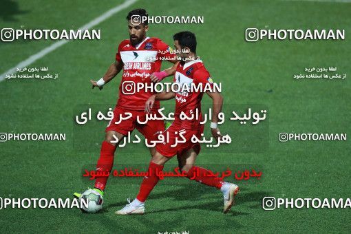 1249783, Tehran, , لیگ برتر فوتبال ایران، Persian Gulf Cup، Week 7، First Leg، Nassaji Qaemshahr 0 v 0 Esteghlal on 2018/09/22 at Vatani Football Stadium