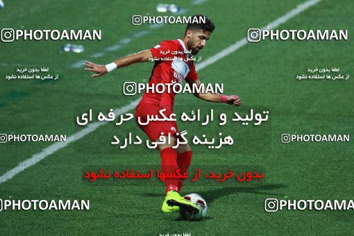 1249763, Tehran, , لیگ برتر فوتبال ایران، Persian Gulf Cup، Week 7، First Leg، Nassaji Qaemshahr 0 v 0 Esteghlal on 2018/09/22 at Vatani Football Stadium