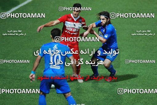 1249966, Tehran, , لیگ برتر فوتبال ایران، Persian Gulf Cup، Week 7، First Leg، Nassaji Qaemshahr 0 v 0 Esteghlal on 2018/09/22 at Vatani Football Stadium
