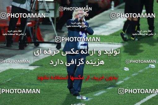 1249827, Tehran, , لیگ برتر فوتبال ایران، Persian Gulf Cup، Week 7، First Leg، Nassaji Qaemshahr 0 v 0 Esteghlal on 2018/09/22 at Vatani Football Stadium