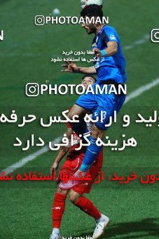 1249840, Tehran, , لیگ برتر فوتبال ایران، Persian Gulf Cup، Week 7، First Leg، Nassaji Qaemshahr 0 v 0 Esteghlal on 2018/09/22 at Vatani Football Stadium
