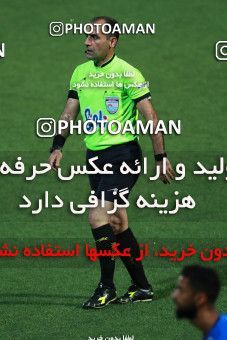 1249864, Tehran, , لیگ برتر فوتبال ایران، Persian Gulf Cup، Week 7، First Leg، Nassaji Qaemshahr 0 v 0 Esteghlal on 2018/09/22 at Vatani Football Stadium