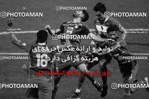 1249937, Tehran, , لیگ برتر فوتبال ایران، Persian Gulf Cup، Week 7، First Leg، Nassaji Qaemshahr 0 v 0 Esteghlal on 2018/09/22 at Vatani Football Stadium