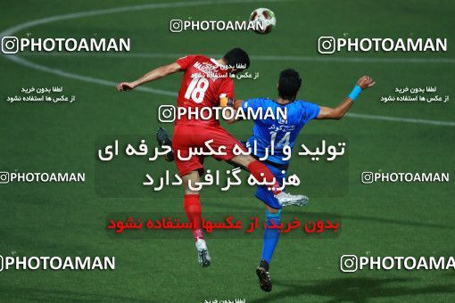 1250018, Tehran, , لیگ برتر فوتبال ایران، Persian Gulf Cup، Week 7، First Leg، Nassaji Qaemshahr 0 v 0 Esteghlal on 2018/09/22 at Vatani Football Stadium