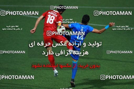1250001, Tehran, , لیگ برتر فوتبال ایران، Persian Gulf Cup، Week 7، First Leg، Nassaji Qaemshahr 0 v 0 Esteghlal on 2018/09/22 at Vatani Football Stadium