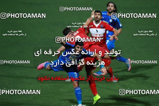 1249830, Tehran, , لیگ برتر فوتبال ایران، Persian Gulf Cup، Week 7، First Leg، Nassaji Qaemshahr 0 v 0 Esteghlal on 2018/09/22 at Vatani Football Stadium