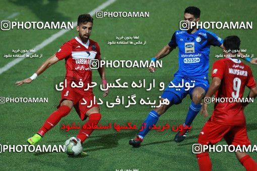 1249993, Tehran, , لیگ برتر فوتبال ایران، Persian Gulf Cup، Week 7، First Leg، Nassaji Qaemshahr 0 v 0 Esteghlal on 2018/09/22 at Vatani Football Stadium