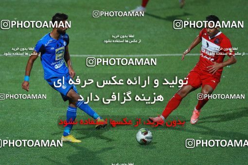 1249971, Tehran, , لیگ برتر فوتبال ایران، Persian Gulf Cup، Week 7، First Leg، Nassaji Qaemshahr 0 v 0 Esteghlal on 2018/09/22 at Vatani Football Stadium
