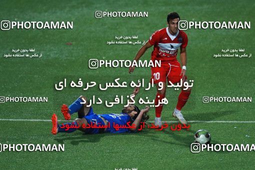 1249758, Tehran, , لیگ برتر فوتبال ایران، Persian Gulf Cup، Week 7، First Leg، Nassaji Qaemshahr 0 v 0 Esteghlal on 2018/09/22 at Vatani Football Stadium