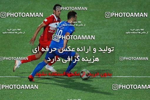1250013, Tehran, , لیگ برتر فوتبال ایران، Persian Gulf Cup، Week 7، First Leg، Nassaji Qaemshahr 0 v 0 Esteghlal on 2018/09/22 at Vatani Football Stadium
