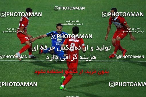 1249761, Tehran, , لیگ برتر فوتبال ایران، Persian Gulf Cup، Week 7، First Leg، Nassaji Qaemshahr 0 v 0 Esteghlal on 2018/09/22 at Vatani Football Stadium
