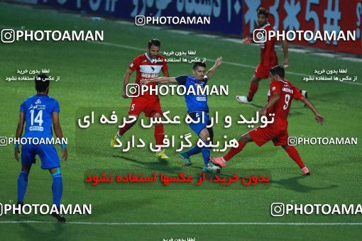 1249893, Tehran, , لیگ برتر فوتبال ایران، Persian Gulf Cup، Week 7، First Leg، Nassaji Qaemshahr 0 v 0 Esteghlal on 2018/09/22 at Vatani Football Stadium