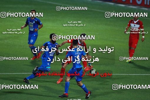 1250065, Tehran, , لیگ برتر فوتبال ایران، Persian Gulf Cup، Week 7، First Leg، Nassaji Qaemshahr 0 v 0 Esteghlal on 2018/09/22 at Vatani Football Stadium