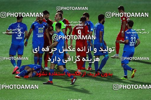 1250108, Tehran, , لیگ برتر فوتبال ایران، Persian Gulf Cup، Week 7، First Leg، Nassaji Qaemshahr 0 v 0 Esteghlal on 2018/09/22 at Vatani Football Stadium