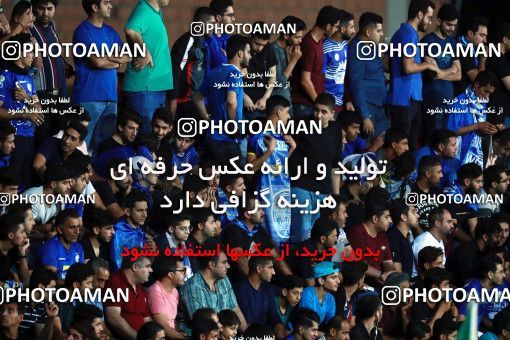 1249960, Tehran, , لیگ برتر فوتبال ایران، Persian Gulf Cup، Week 7، First Leg، Nassaji Qaemshahr 0 v 0 Esteghlal on 2018/09/22 at Vatani Football Stadium