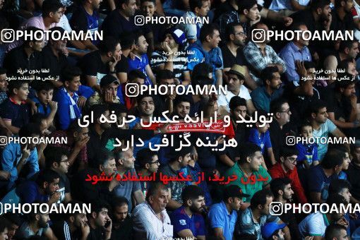 1249912, Tehran, , لیگ برتر فوتبال ایران، Persian Gulf Cup، Week 7، First Leg، Nassaji Qaemshahr 0 v 0 Esteghlal on 2018/09/22 at Vatani Football Stadium