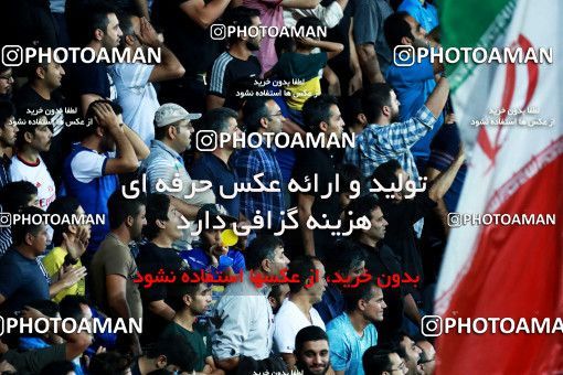 1250086, Tehran, , لیگ برتر فوتبال ایران، Persian Gulf Cup، Week 7، First Leg، Nassaji Qaemshahr 0 v 0 Esteghlal on 2018/09/22 at Vatani Football Stadium