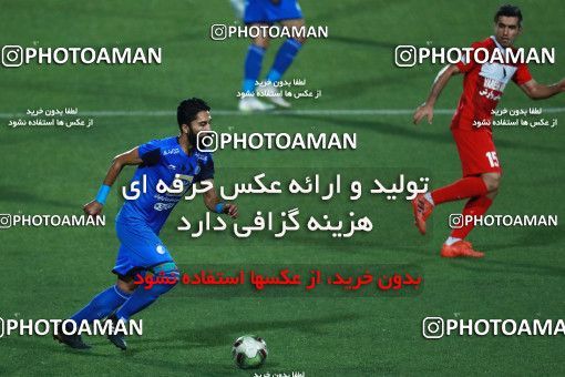 1249972, Tehran, , لیگ برتر فوتبال ایران، Persian Gulf Cup، Week 7، First Leg، Nassaji Qaemshahr 0 v 0 Esteghlal on 2018/09/22 at Vatani Football Stadium
