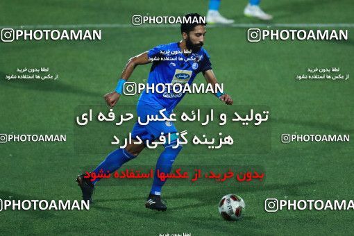1249753, Tehran, , لیگ برتر فوتبال ایران، Persian Gulf Cup، Week 7، First Leg، Nassaji Qaemshahr 0 v 0 Esteghlal on 2018/09/22 at Vatani Football Stadium